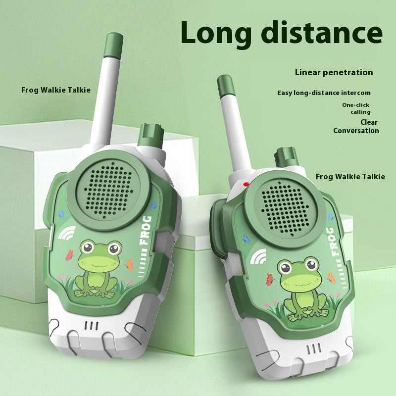 Children's Outdoor Interactive Call Walkie-talkie Toy
