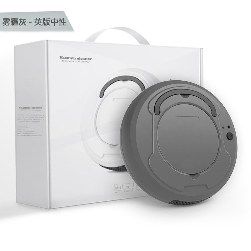 Sweeping machine, automatic vacuum cleaner