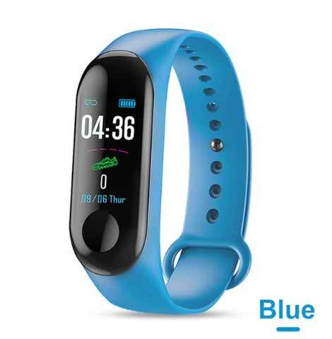Smart Bracelet Heart Rate And Blood Pressure /Exercise Meter /Step Information