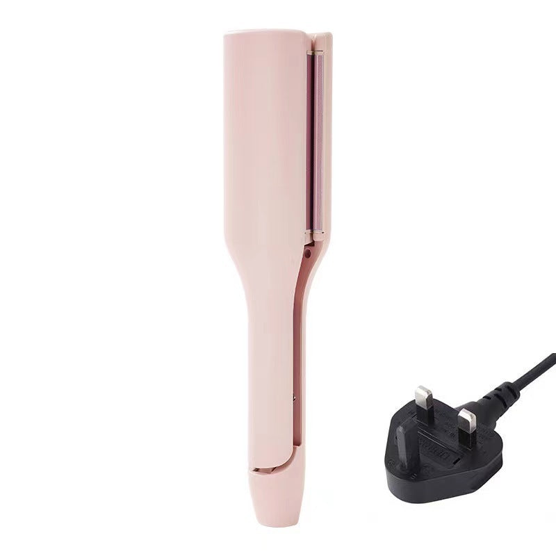 Hair Curler 4 Temperature Adjustable Fast Heating