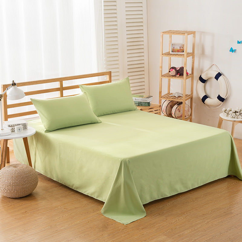 Pure Color  Extra Bed Sheets
