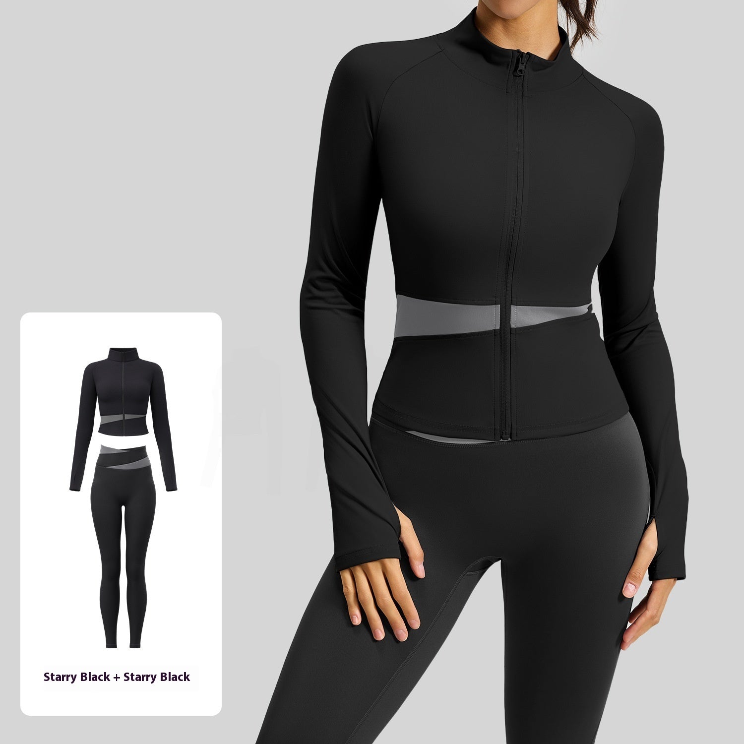 Yoga Suit /Feel High Elastic