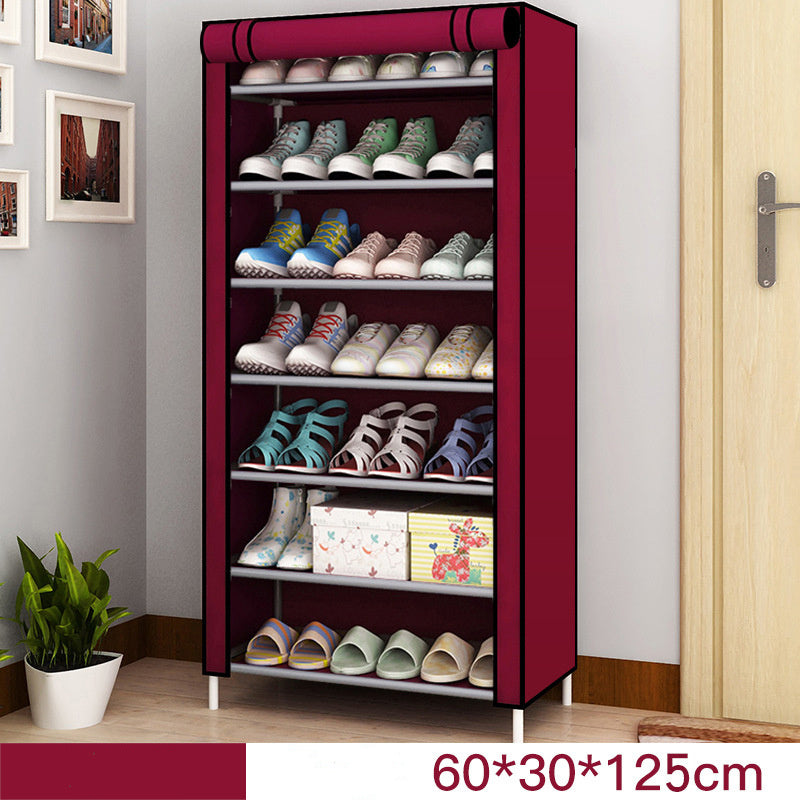 Smple shoe cabinet