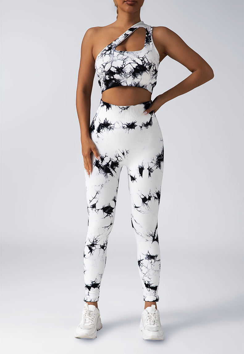 Fashion Yoga Suit Women