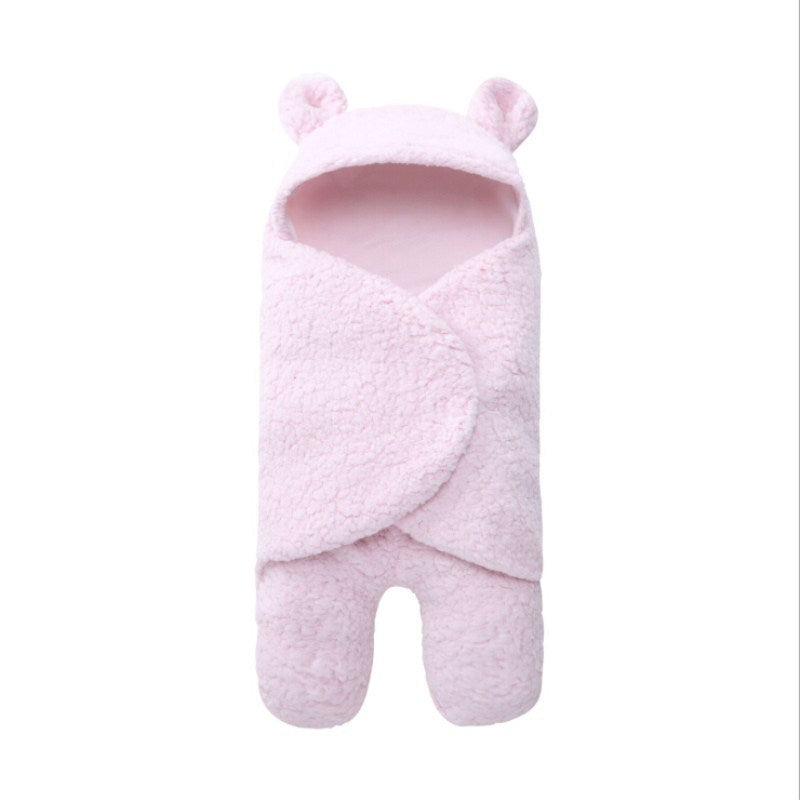 Baby Sleeping Bag Envelope for Newborn /Baby Winter Swaddle Blanket