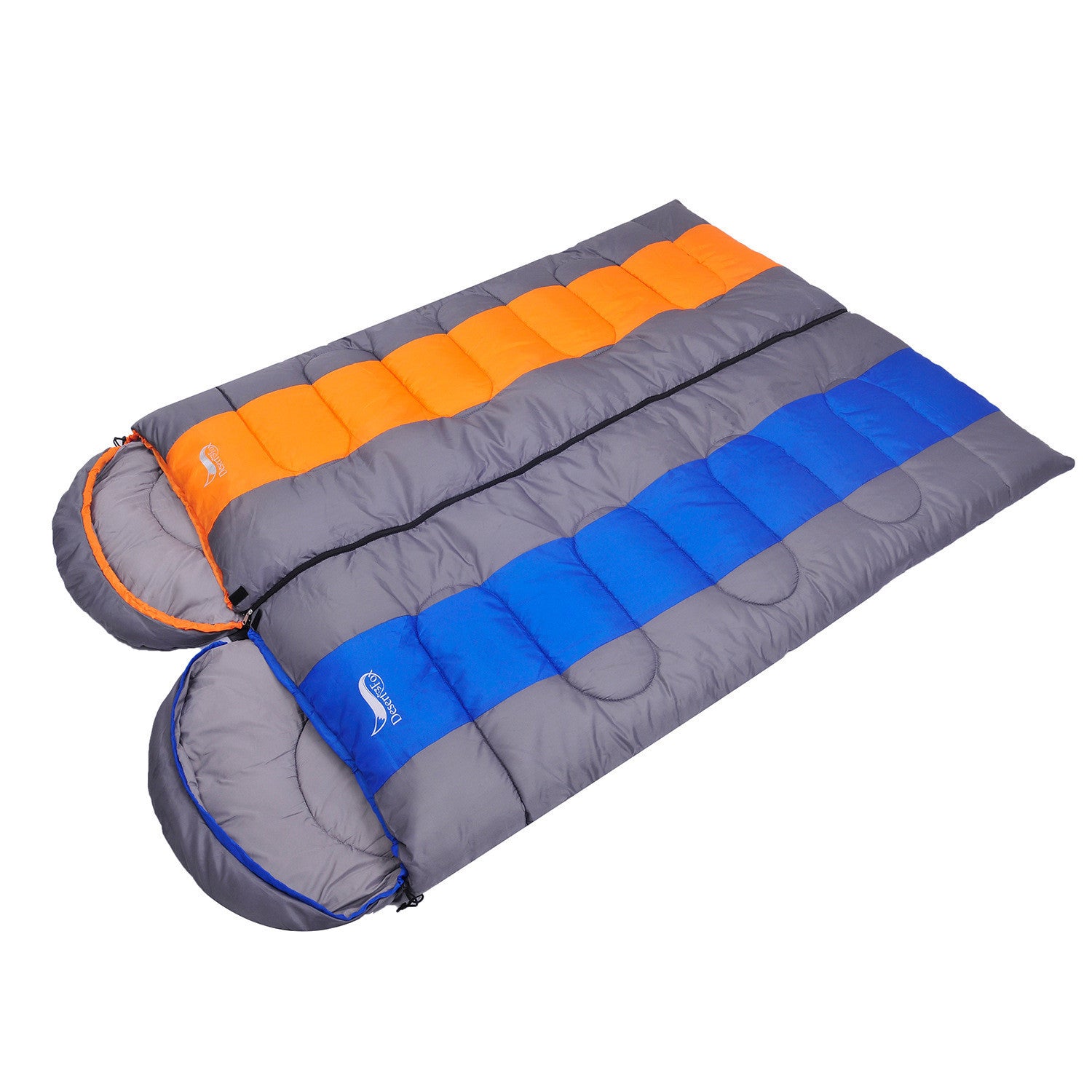 Camping Sleeping Bag /Lightweight Warm & Cold Envelope /Backpacking Sleeping Bag For Outdoor Traveling Hiking