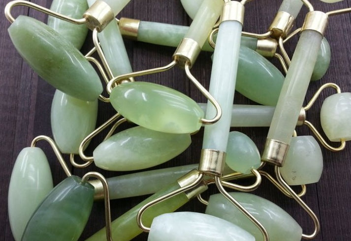 Jade Massage /Facial Massage /Beauty Massage Roller