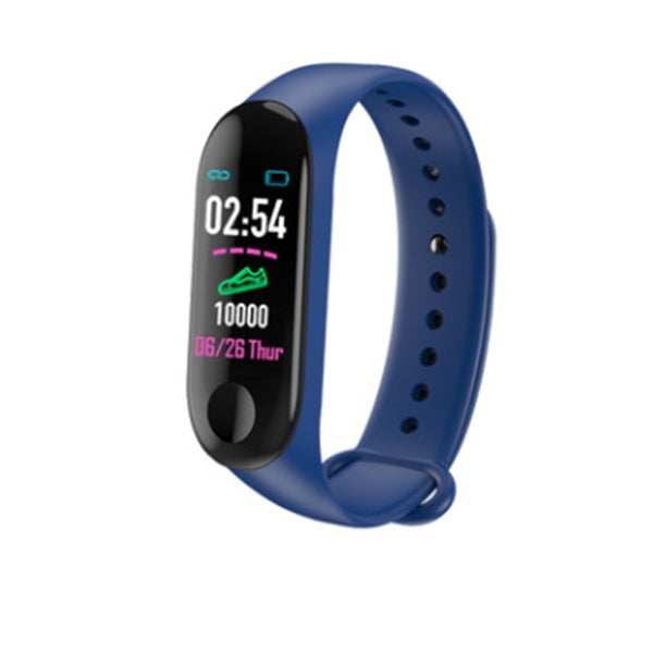 Smart Bracelet Heart Rate And Blood Pressure /Exercise Meter /Step Information
