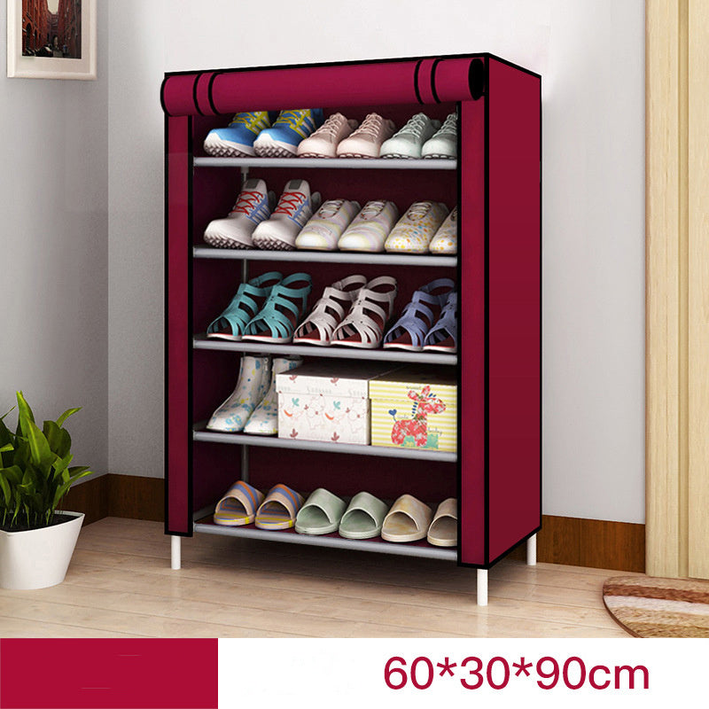 Smple shoe cabinet