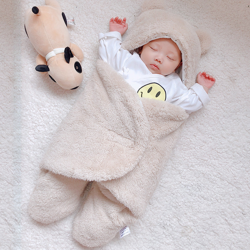 Baby Sleeping Bag Envelope for Newborn /Baby Winter Swaddle Blanket