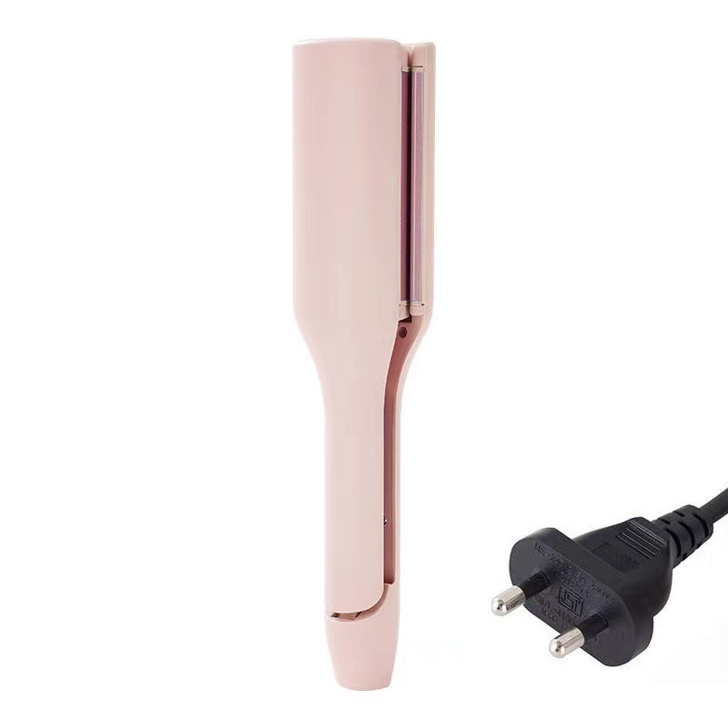 Hair Curler 4 Temperature Adjustable Fast Heating