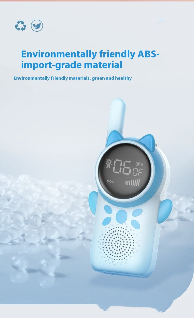 Children's Walkie-talkie /Wireless Call Interactive Toy