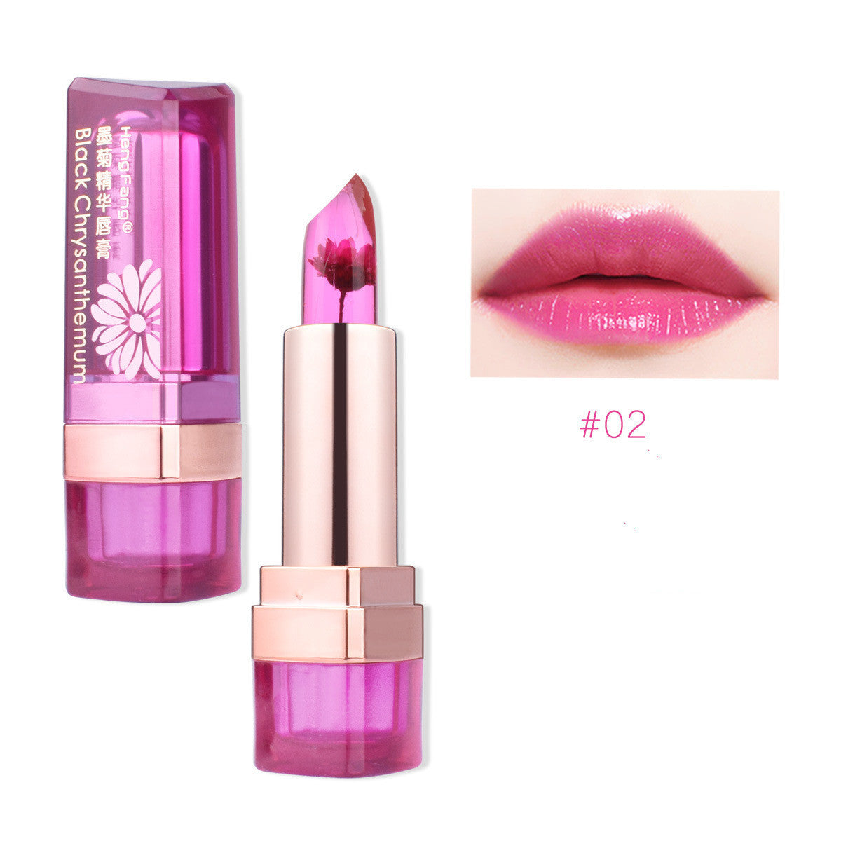 Color Changing Lipstick -Moisturizing