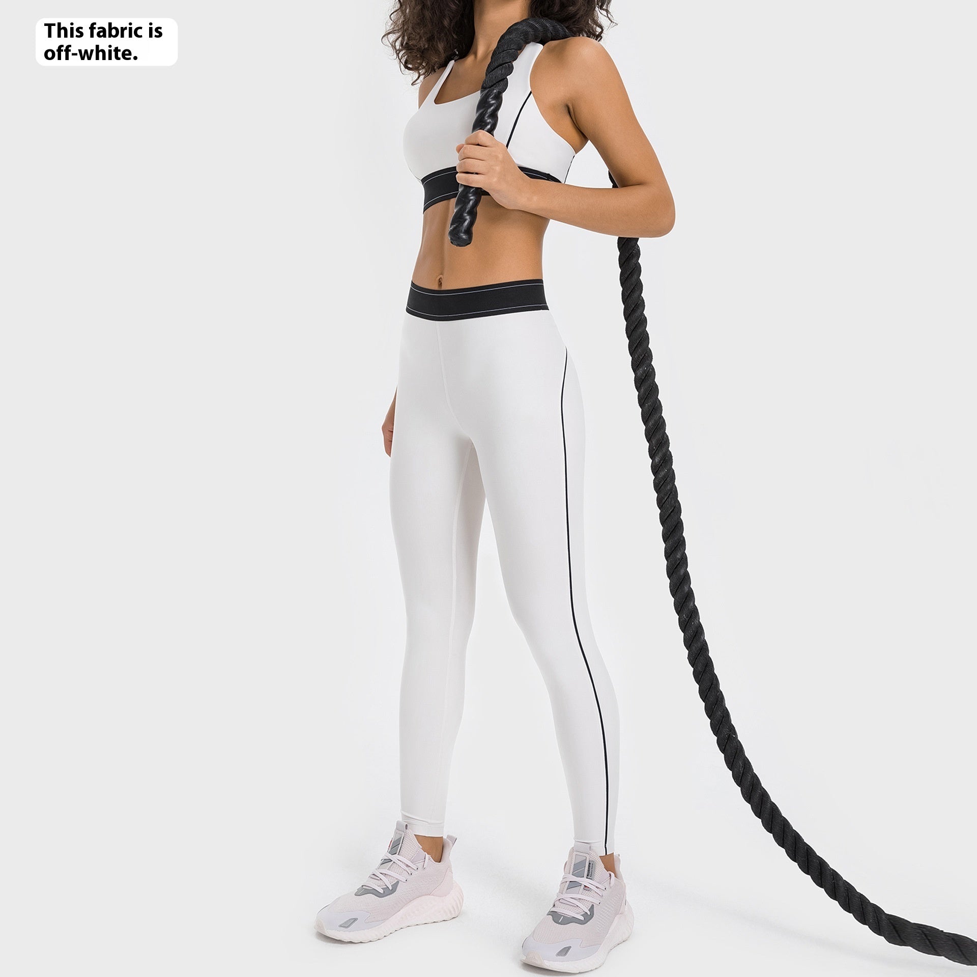 Yoga Clothes /Sports Suit Tights Bra Slimming