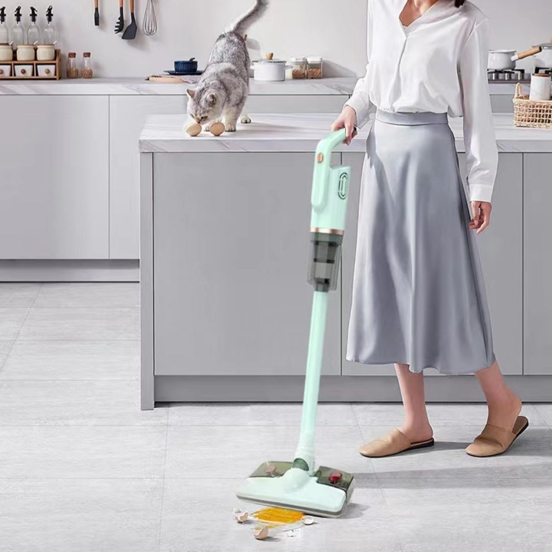 Household Indoor Vacuum Cleaner Wireless Portable Handheld Multifunctional