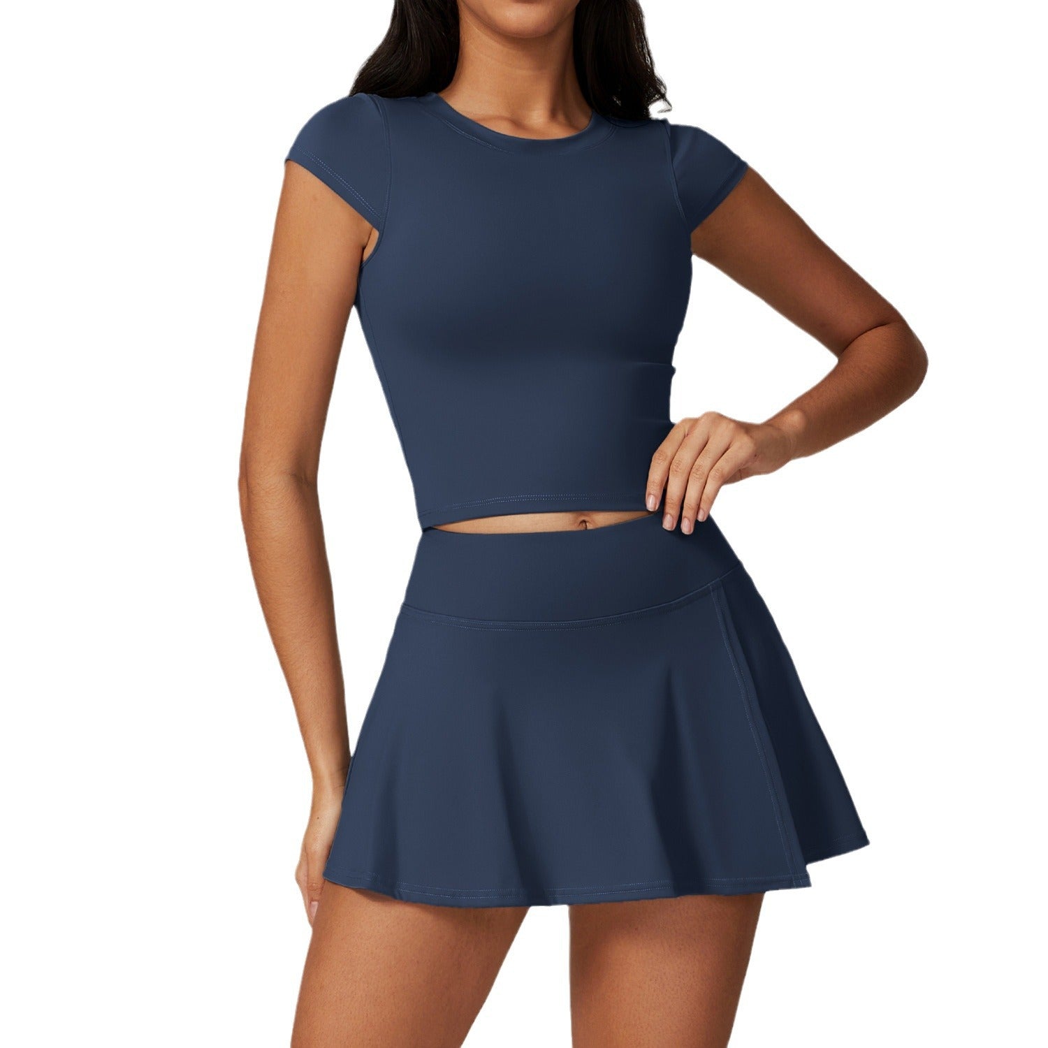 Yoga Clothes Women's /Quick-drying /High Waist Hip -Lift Sports Suit