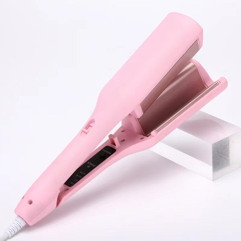Hair Curler 4 Temperature Adjustable Fast Heating