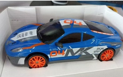 2.4G Drift Rc Car \ Drift Car Toy Remote Control\ GTR Model AE86 Vehicle Car RC Racing -Car Toy For Children