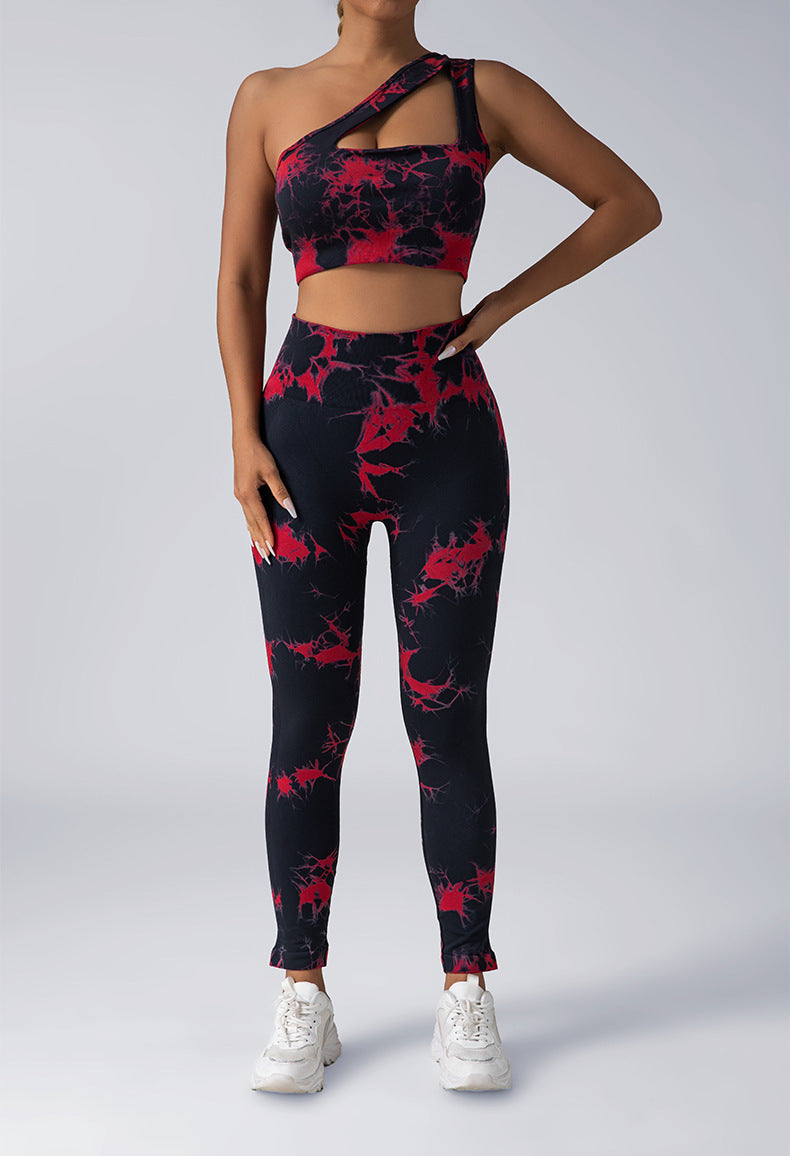 Fashion Yoga Suit Women