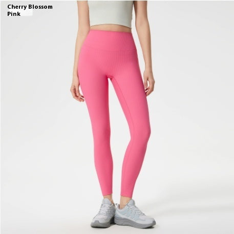 Exercise Yoga Clothes /Suit High-waisted Trousers Vest