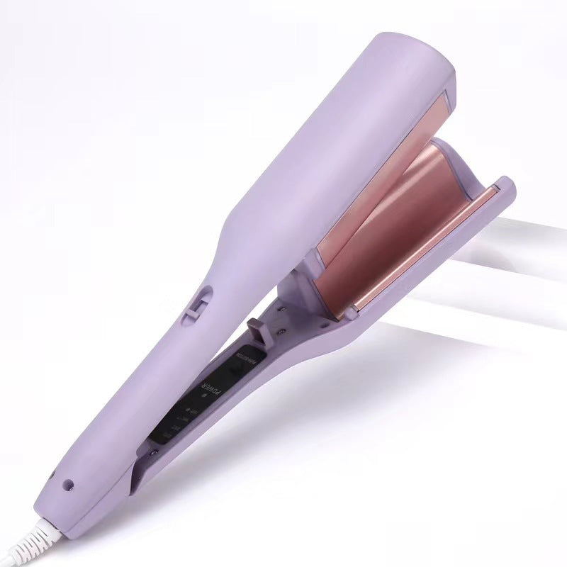 Hair Curler 4 Temperature Adjustable Fast Heating