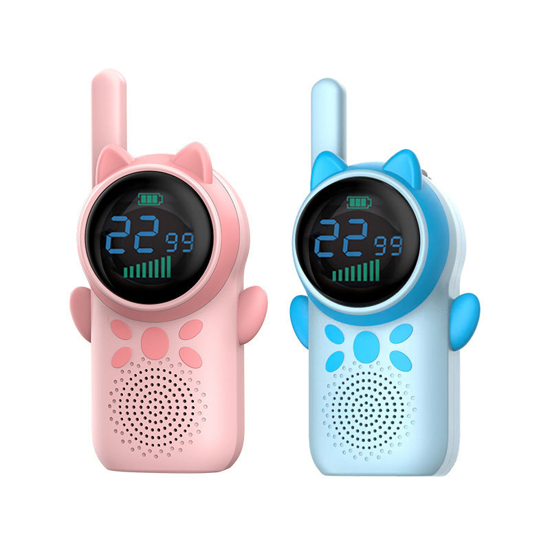 Children's Walkie-talkie /Wireless Call Interactive Toy