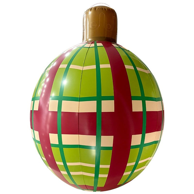Outdoor Party Decoration Supplies Ornament -PVC Luminous