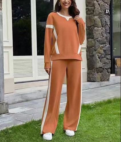 Fashion Sportswear Comfortable -Two-piece Suit