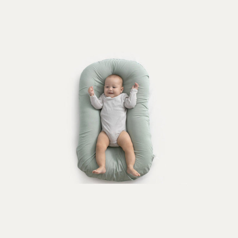 Baby Nest /Bed Crib Newborn /Baby Nest Cot Cribs /Infant Portable Cotton Crib /Travel Cradle Cushion