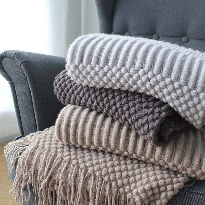 Small blanket- nap blanket