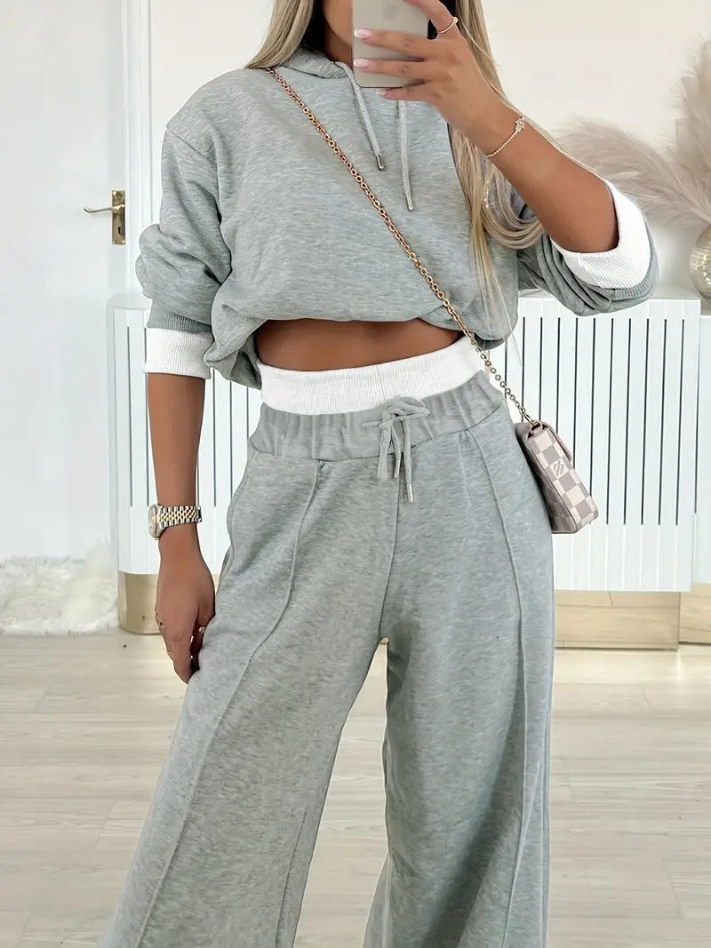 Sports And Leisure /Two-piece Set