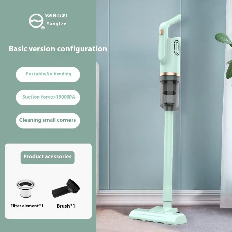 Household Indoor Vacuum Cleaner Wireless Portable Handheld Multifunctional