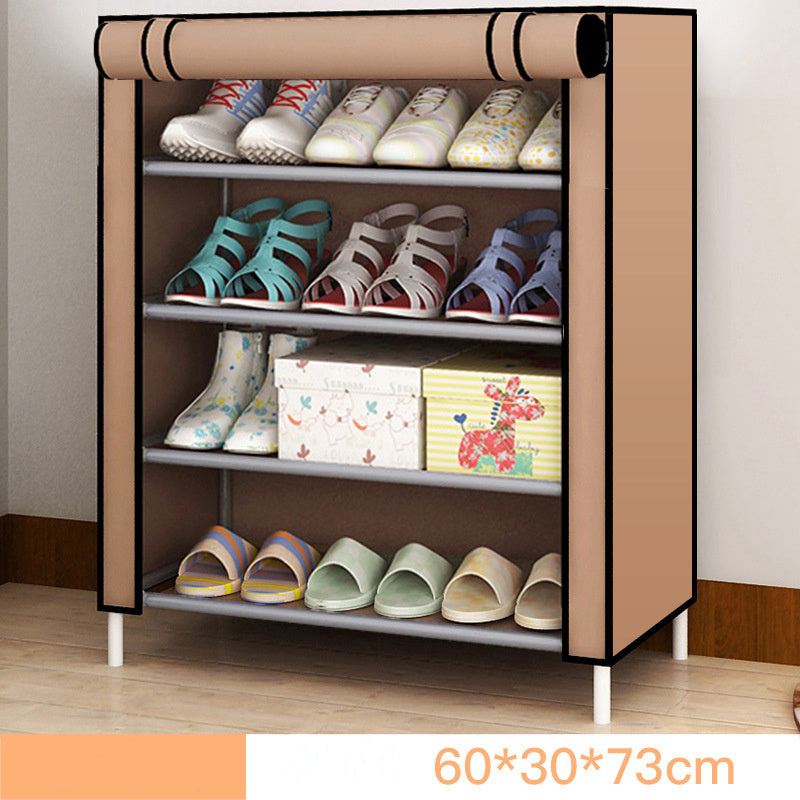Smple shoe cabinet