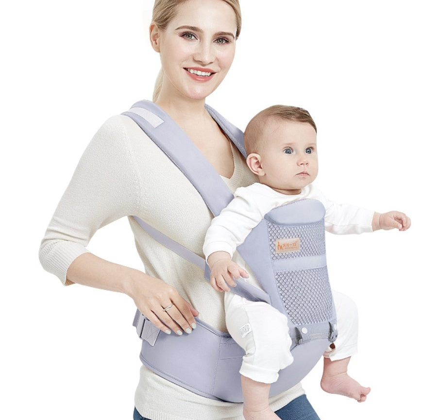 Baby Carrier Waist Stool Multifunctional -Baby Child Sitting Carrier Bag