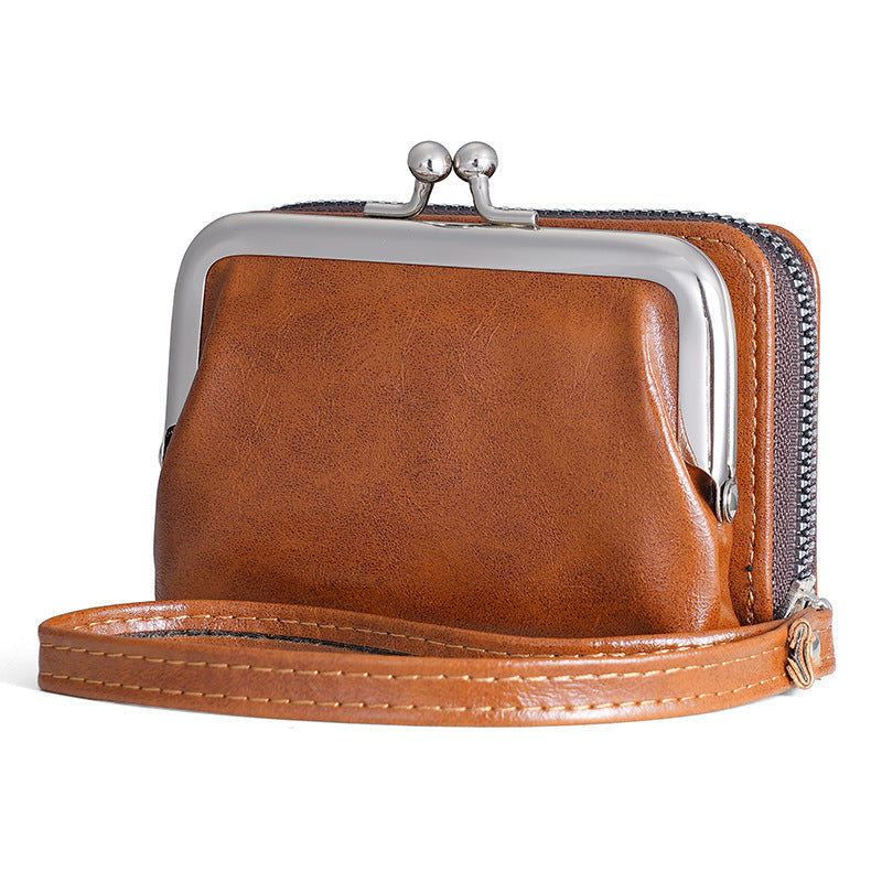 Ladies' Buckle Purse