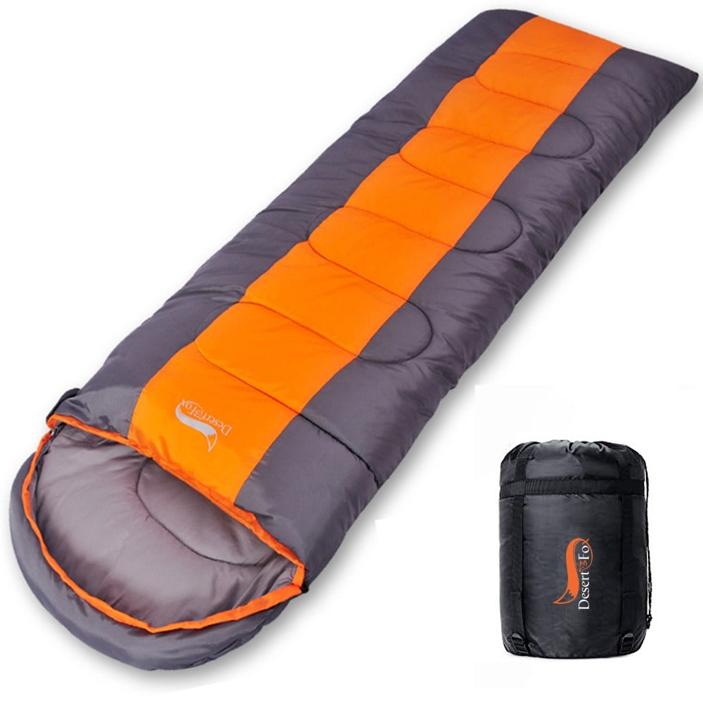 Camping Sleeping Bag /Lightweight Warm & Cold Envelope /Backpacking Sleeping Bag For Outdoor Traveling Hiking