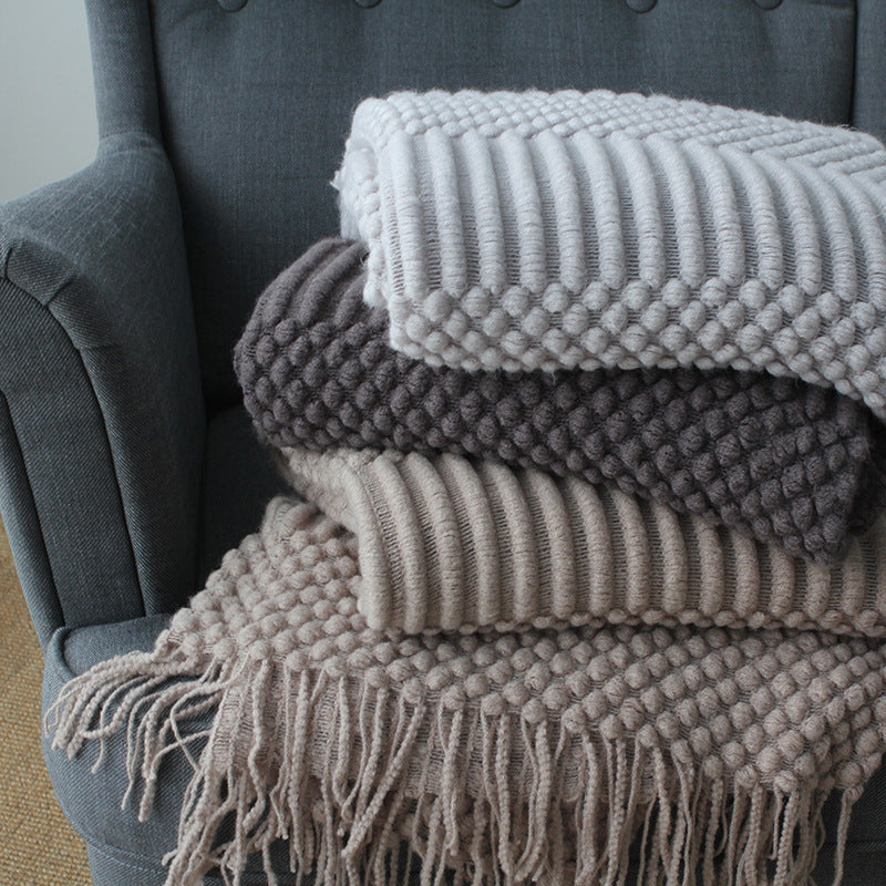 Small blanket- nap blanket