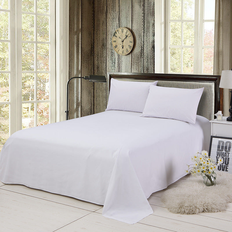 Pure Color  Extra Bed Sheets