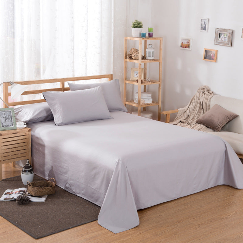 Pure Color  Extra Bed Sheets