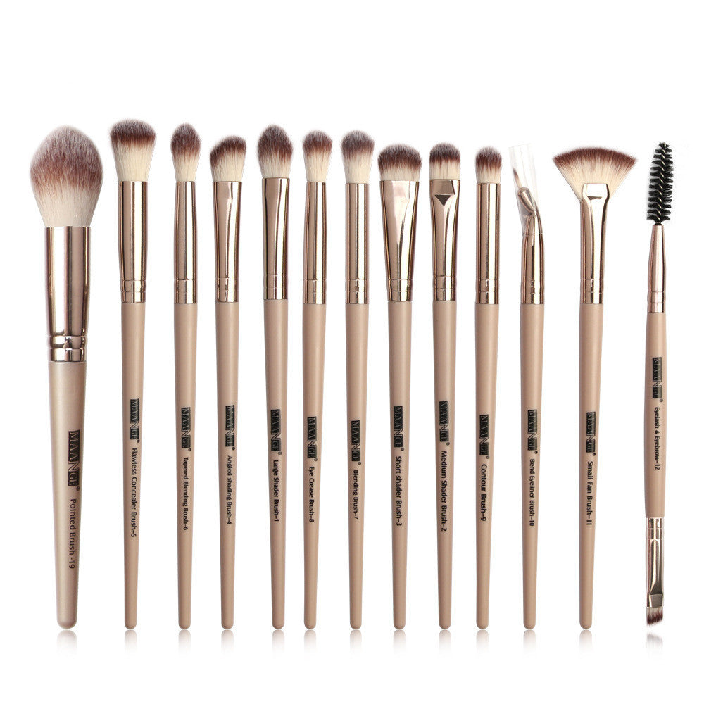 13 Eye /Makeup Brush Set/ Eyeshadow Brush /Beauty Tools