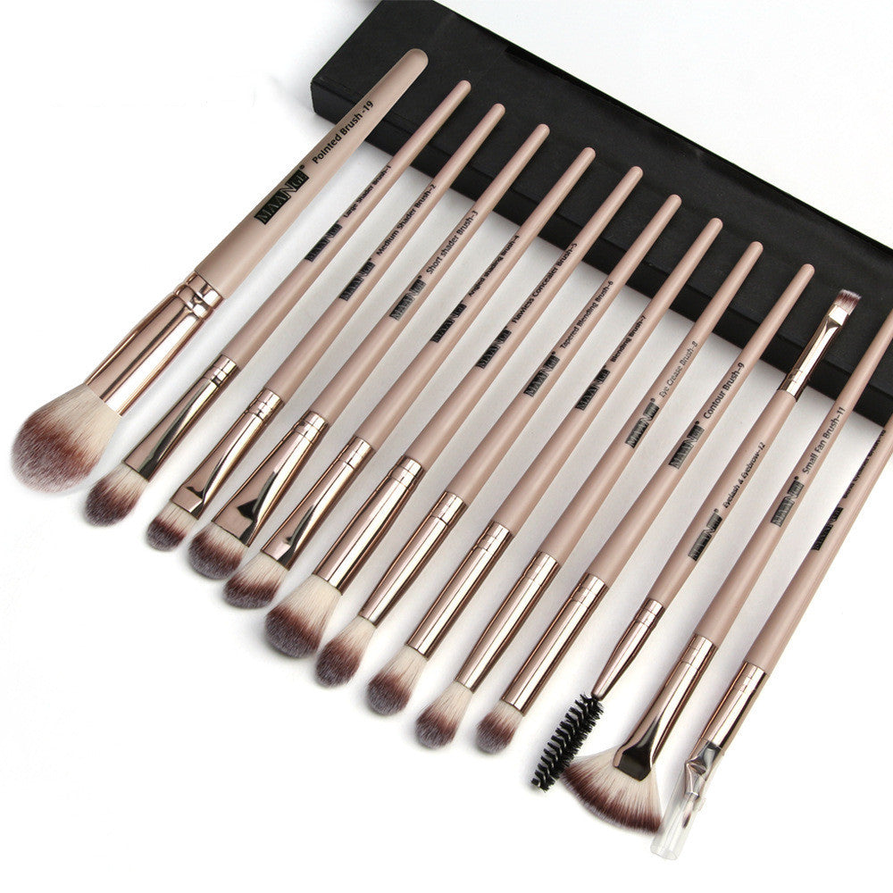 13 Eye /Makeup Brush Set/ Eyeshadow Brush /Beauty Tools