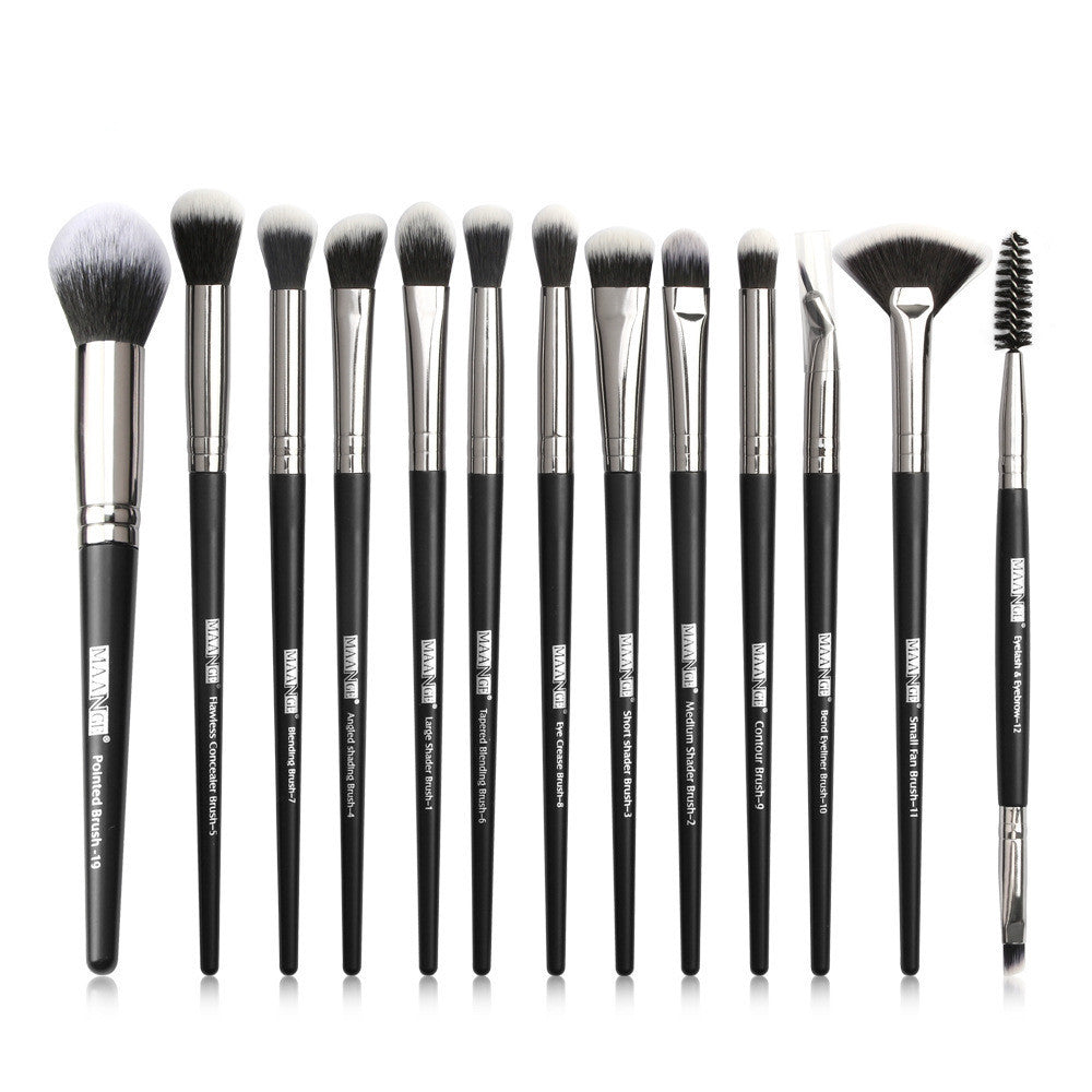 13 Eye /Makeup Brush Set/ Eyeshadow Brush /Beauty Tools