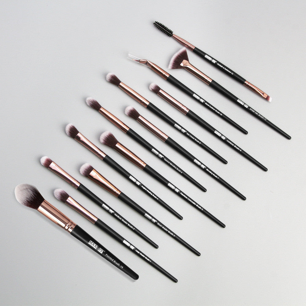 13 Eye /Makeup Brush Set/ Eyeshadow Brush /Beauty Tools