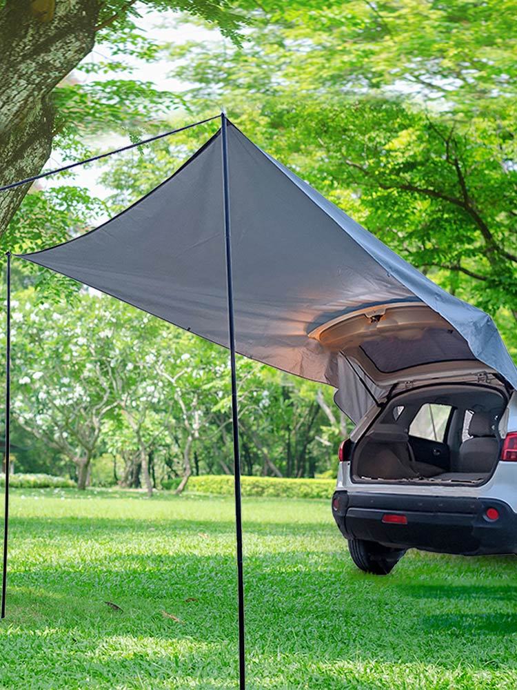Car Tail Car /Side Trunk Canopy /Camping Tent