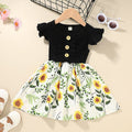 Toddler Kids Baby Girls /Clothes Summer Girls Dress