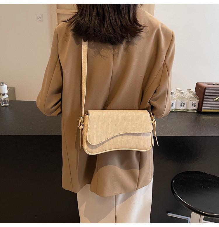 Shoulder Bag -Fashion /Simple /Portable