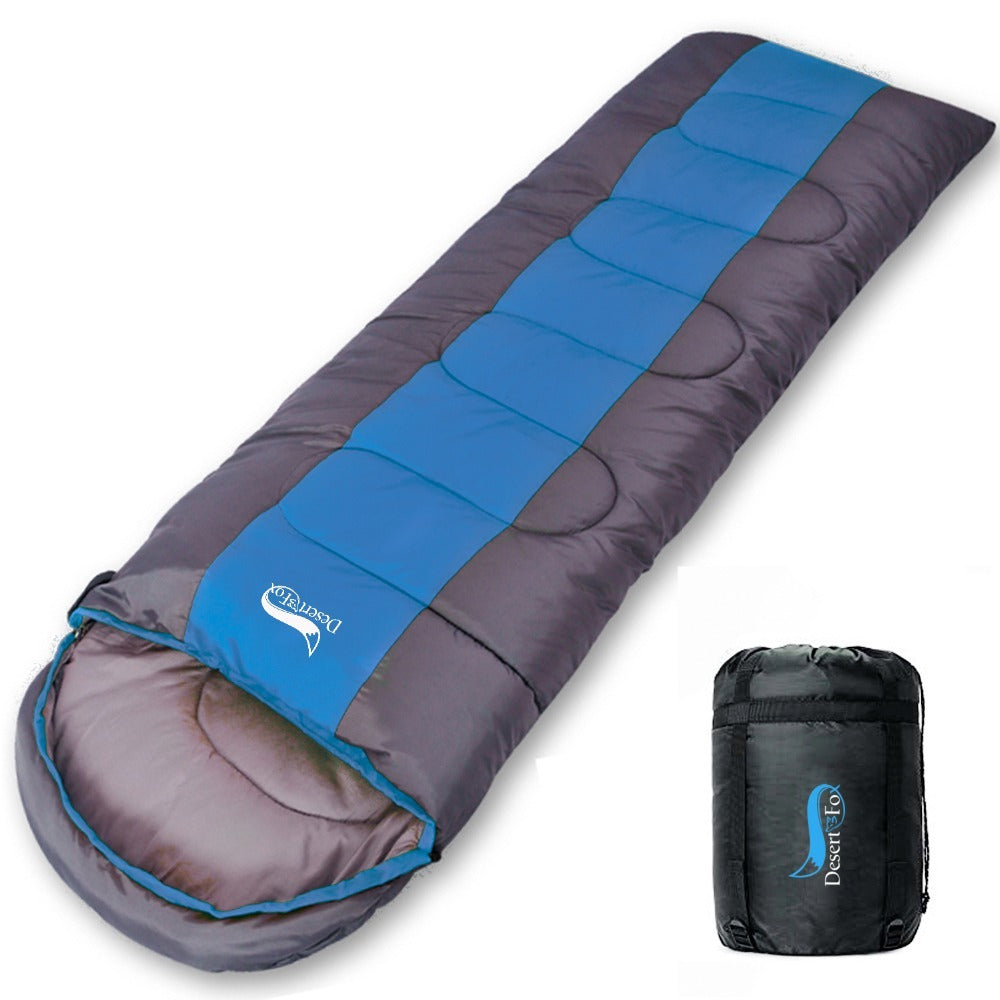 Camping Sleeping Bag /Lightweight Warm & Cold Envelope /Backpacking Sleeping Bag For Outdoor Traveling Hiking