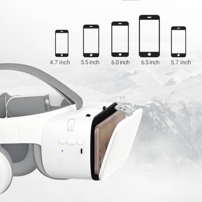 VR Bluetooth /VR Virtual Reality Headset /VR Glasses 3D Glasses