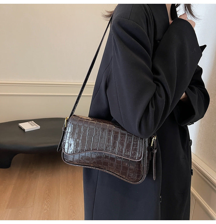 Shoulder Bag -Fashion /Simple /Portable