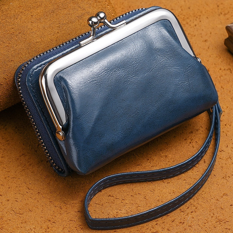 Ladies' Buckle Purse